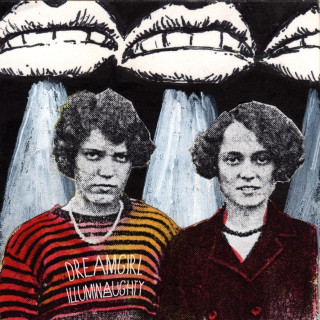 Dreamgirl - Illuminaughty EP cover
