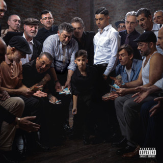 Sacky - BALORDO album cover