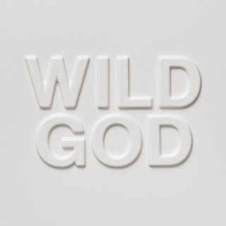 Nick Cave & The Bad Seeds - Wild God album cover