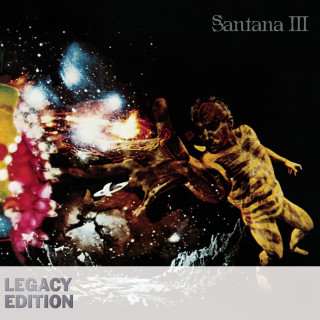 Santana - Santana III album cover