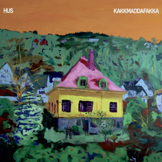 Kakkmaddafakka - Hus album cover