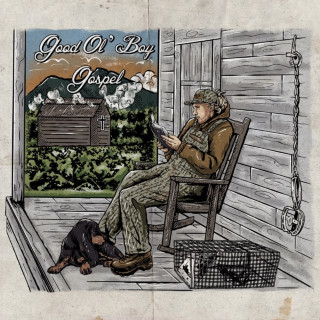 JJ Lawhorn - Good Ol' Boy Gospel album cover