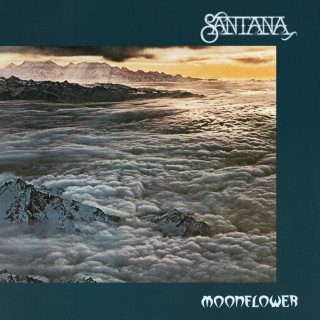 Santana - Moonflower album cover