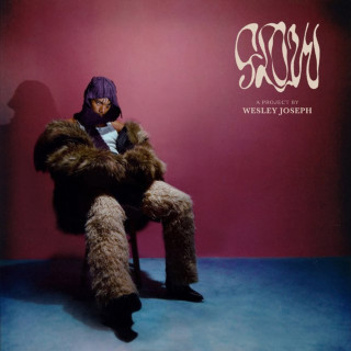 Wesley Joseph - GLOW album cover