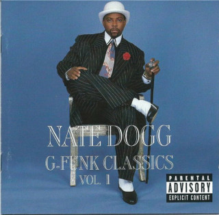 Nate Dogg - G-Funk Classics Vol. 1 album cover