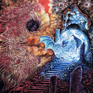 Gatecreeper - An Unexpected Reality EP cover