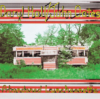Hall & Oates - Abandoned Luncheonette album cover