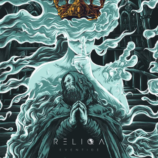 Reliqa - Eventide album cover