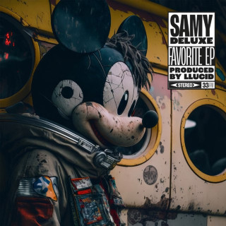 Samy Deluxe - Favorite EP cover