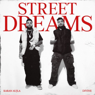 DIVINE & Karan Aujla - Street Dreams EP cover
