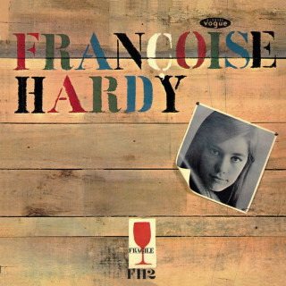 Françoise Hardy - Mon Amie La Rose album cover