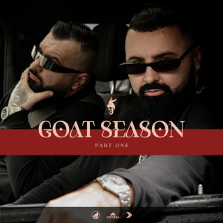 Jala Brat & Buba Corelli - Goat Season (Part One) EP cover