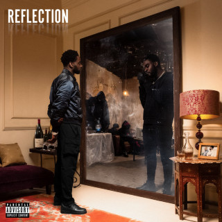 Skrapz - Reflection album cover