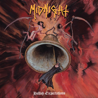 Midnight - Hellish Expectations album cover