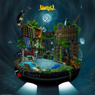 Vkie - DŻUNGLA album cover