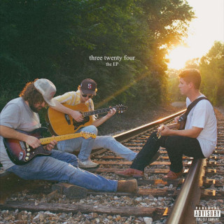 Ole 60 - three twenty four EP cover