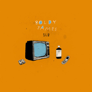 Boldy James - 1LB album cover