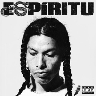 A.CHAL - ESPÍRITU album cover