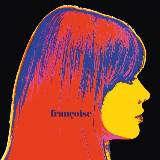 Françoise Hardy - Françoise compilation cover