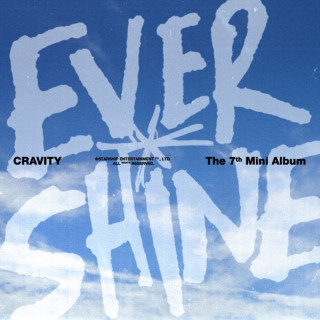 Cravity - EVERSHINE EP cover