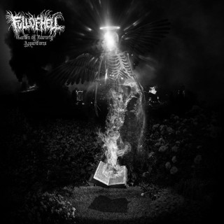 Full Of Hell - Garden Of Burning Apparitions album cover