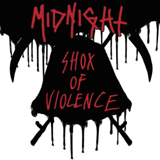Midnight - Shox Of Violence EP cover