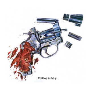 Boldy James & Real Bad Man - Killing Nothing album cover