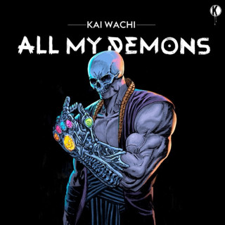 Kai Wachi - All My Demons EP cover