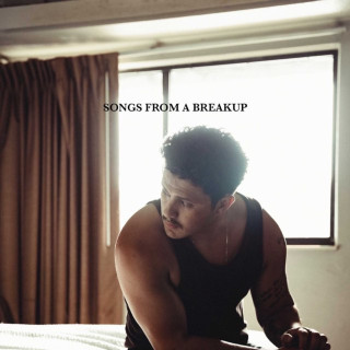 Roman Alexander - Songs From A Breakup EP cover