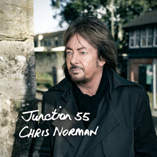 Chris Norman - Junction 55 album cover