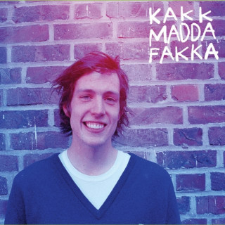 Kakkmaddafakka - Hest album cover