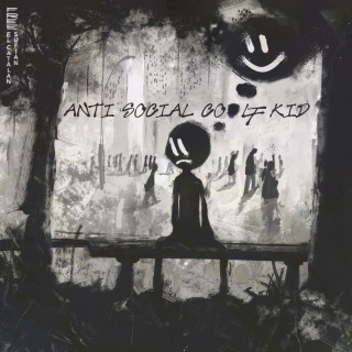 Beny Jr - Anti Social Cool Kid album cover