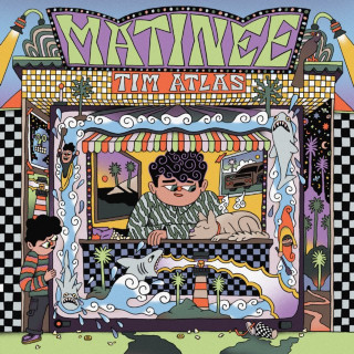 Tim Atlas - Matinee EP cover
