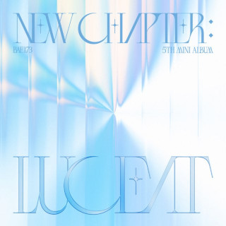 BAE173 - NEW CHAPTER : LUCEAT EP cover