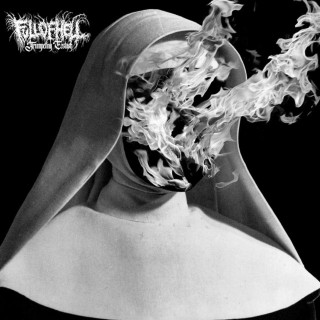 Full Of Hell - Trumpeting Ecstasy album cover