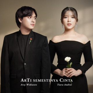 Arsy Widianto - ArTi Semestinya Cinta EP cover