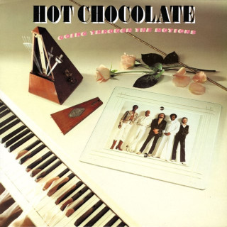 Hot Chocolate - Going Through The Motions album cover