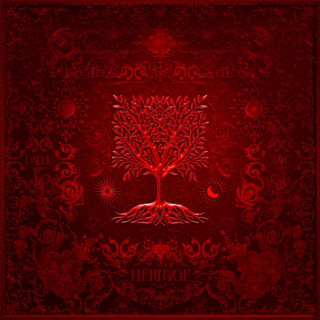 Tayc - HÉRITAGE album cover