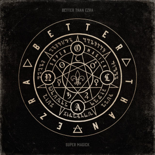 Better Than Ezra - Super Magick album cover
