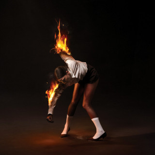 St. Vincent - All Born Screaming album cover