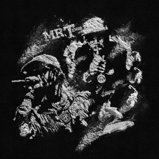 Boldy James & Futurewave - Mr. Ten08 album cover