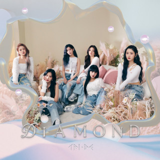 TRI.BE - Diamond single cover