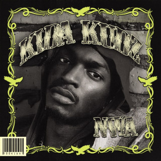 Kida Kudz - NWA EP cover