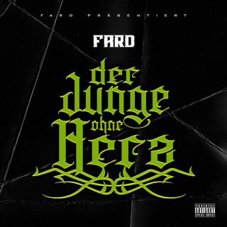 Fard - DER JUNGE OHNE HERZ album cover