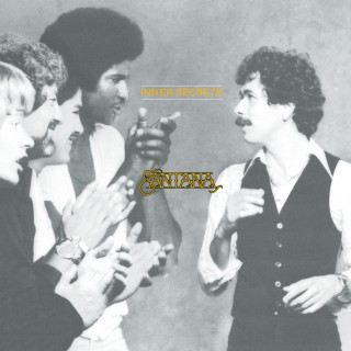 Santana - Inner Secrets album cover