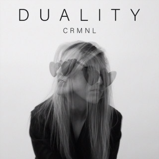 CRMNL - DUALITY EP cover