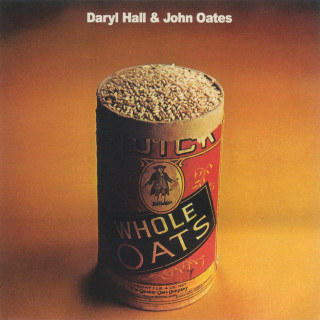 Hall & Oates - Whole Oats album cover