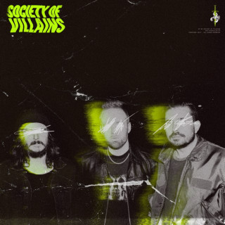 Society Of Villains & Sam Tinnesz - Society Of Villains EP cover