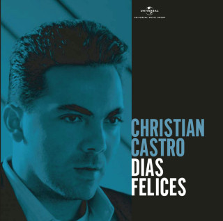 Cristian Castro - Días Felices album cover
