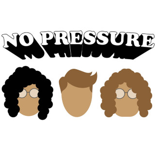 No Pressure - J'ai Compris EP cover